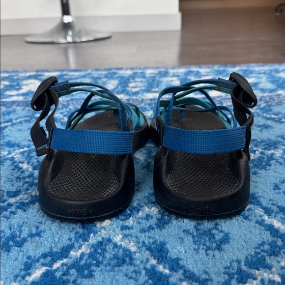 Blue Chacos - Picture 4 of 7